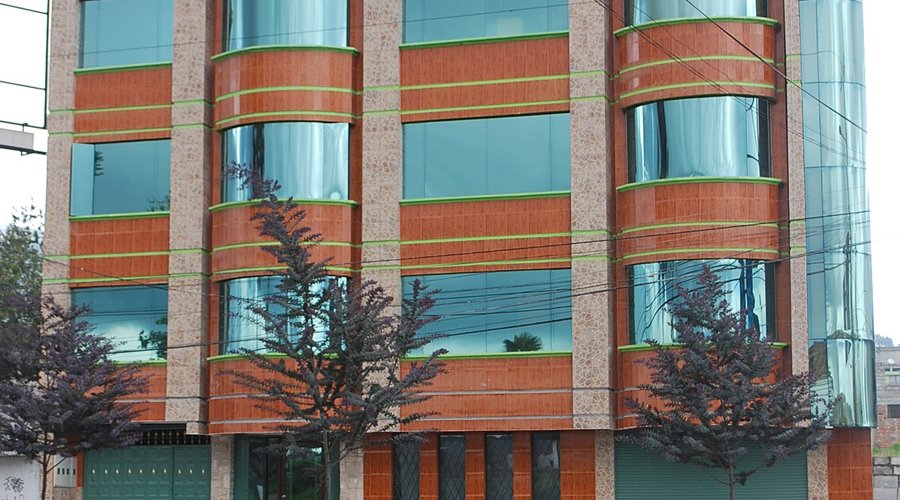 HOTEL GRAN QUITUMBE