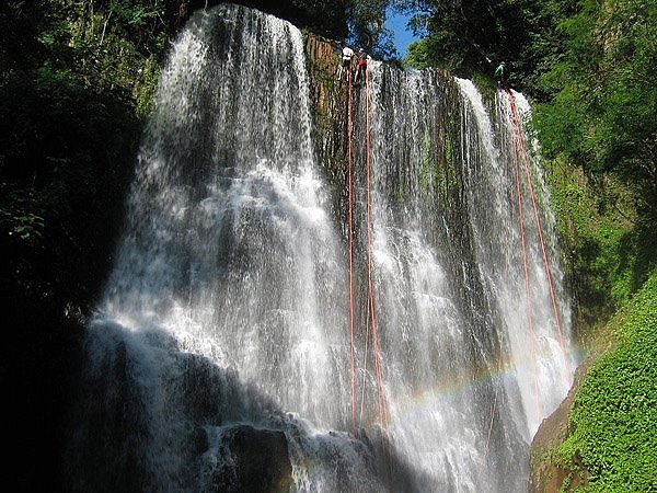 Cachoeira Olivo image
