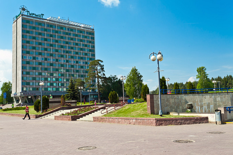 HOTEL TOURIST (Minsk, Belarusia) - Ulasan & Perbandingan Harga Hotel ...