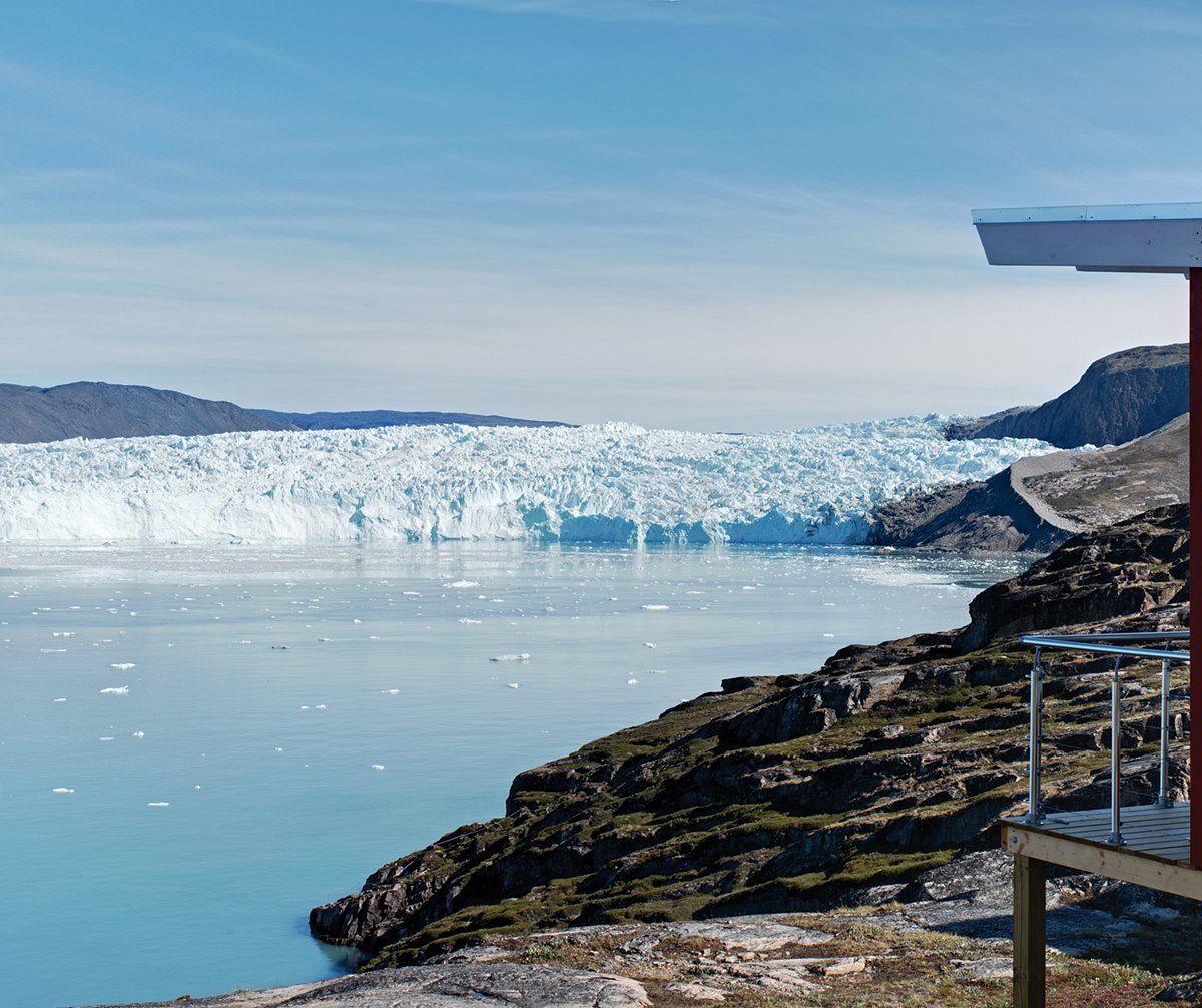 Ice camp. Илулиссат Каасуитсуп Гренландия. Гренландия центр Илулиссата. Илулиссат Гренландия фото. Icefjord Centre.