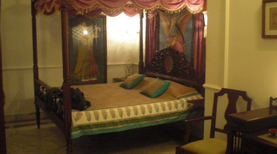 room - ganges view