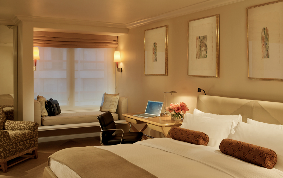 Hotel photo 30 of Taj Campton Place San Francisco.
