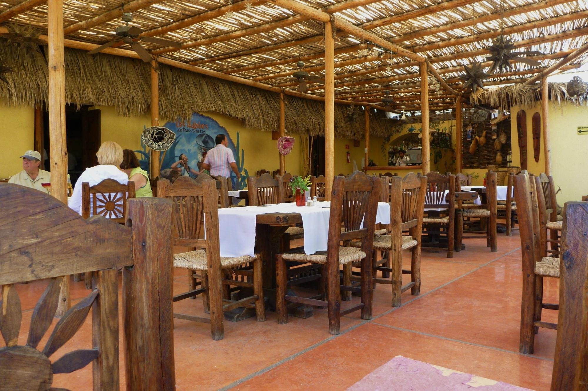 LOS ADOBES DE TODOS SANTOS - Menu, Prices & Restaurant Reviews ...