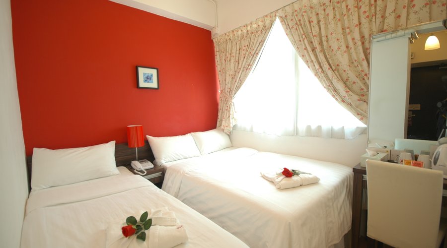Twin Room