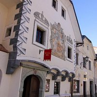Šivec House in Radovljica's old town