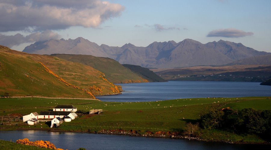 Black Cuillin