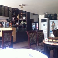nice restaurant
