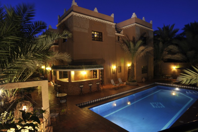 Hotel photo 4 of Riad Marrat.
