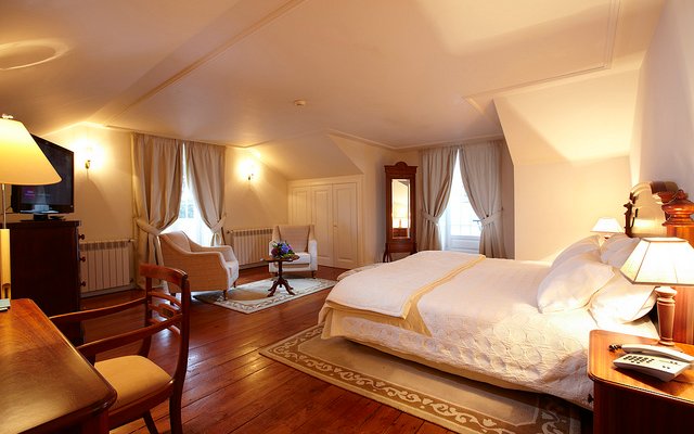PortoBay Serra Golf Hotel . Superior Room