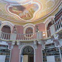 Monk's library