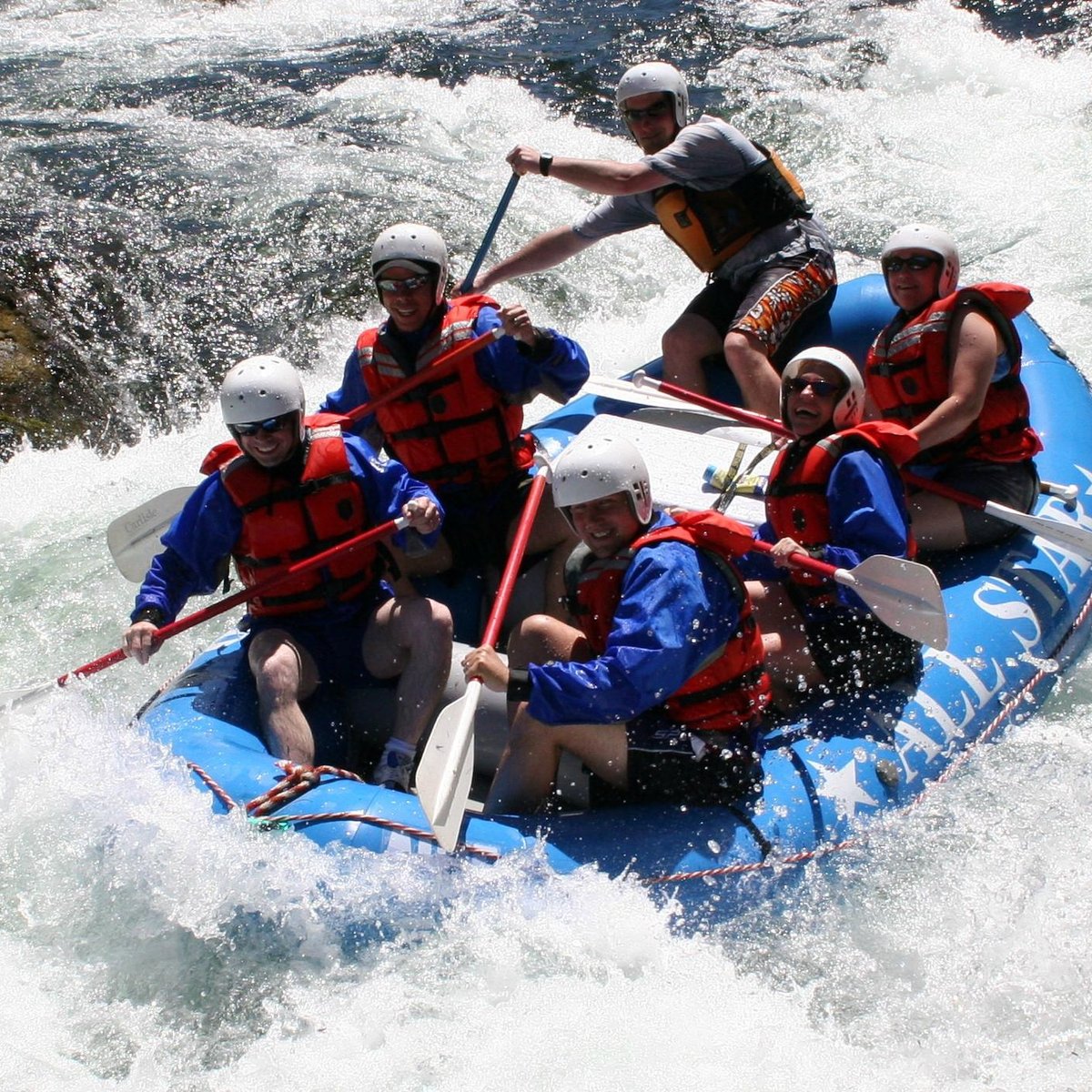 All Star Rafting (Maupin) - All You Need to Know BEFORE You Go