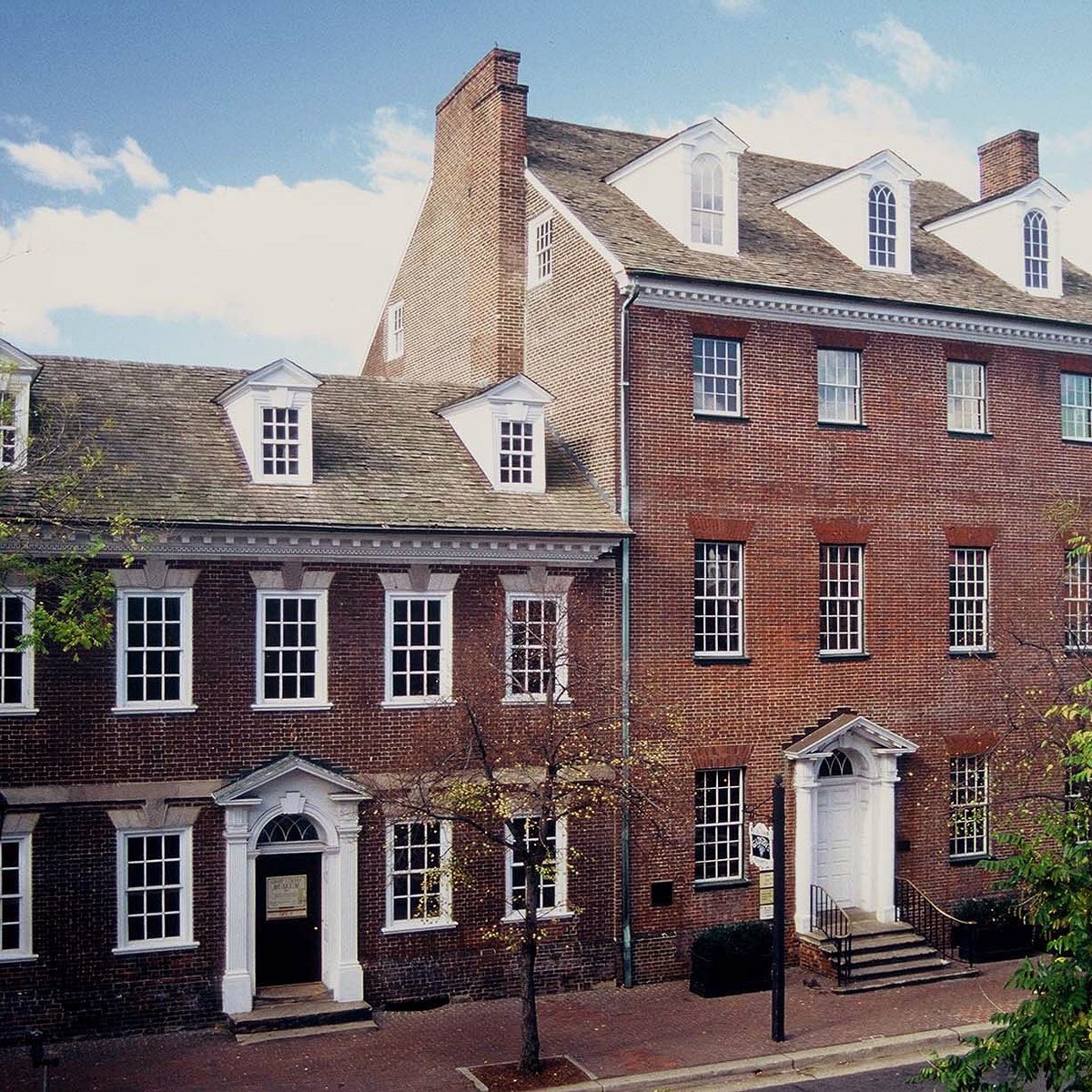 gadsby's tavern museum tours