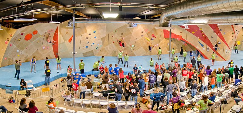 The BLOC Bouldering & Fitness Guide