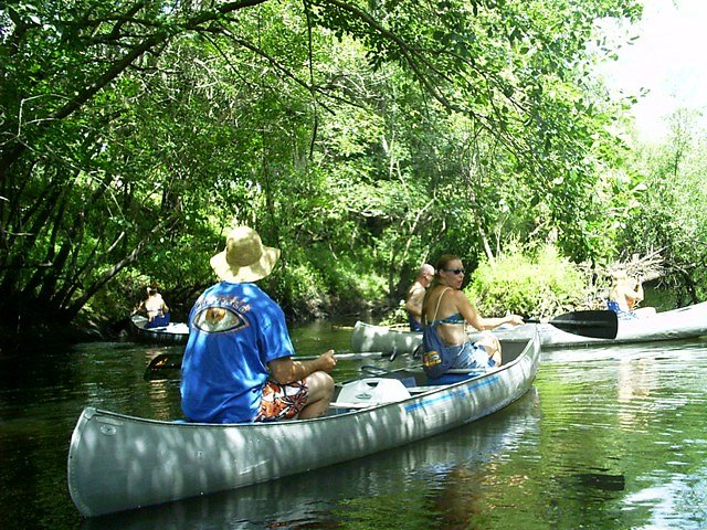 Canoe Outpost - Little Manatee River image