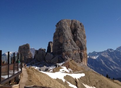 cortina d ampezzo tourisme