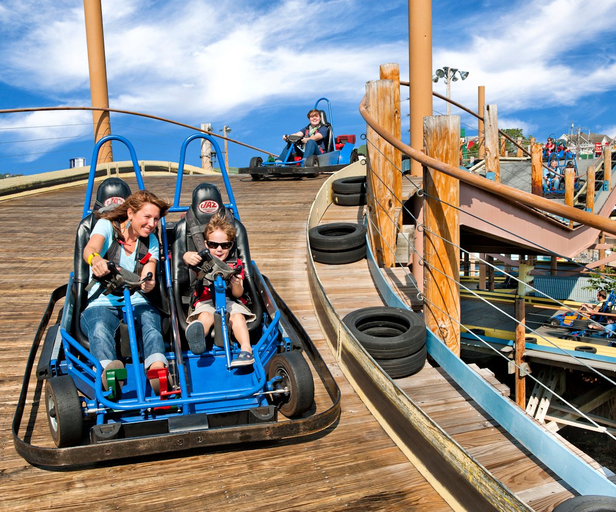 5 Family-Friendly Go-Kart Tracks to Visit Across the DMV