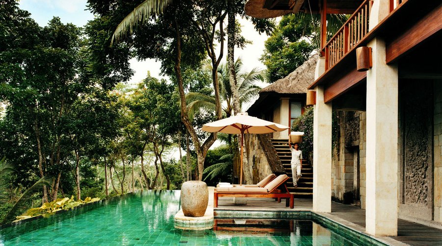 Bayugita pool