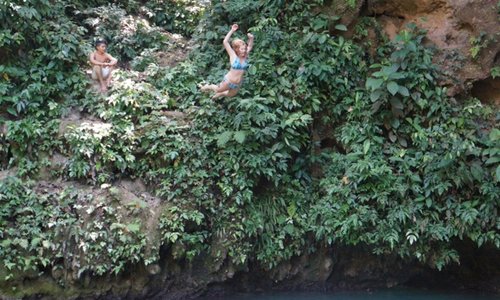 jump in!