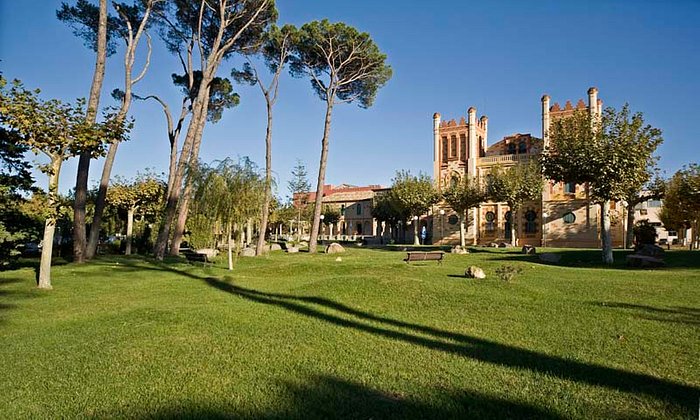 HOTEL BALNEARIO VICHY CATALAN $86 ($̶9̶9̶) - Prices & Reviews - Caldes de  Malavella, Spain - Province of Girona