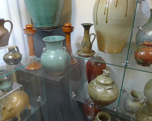Seagrove Art Pottery – Seagrove Potters