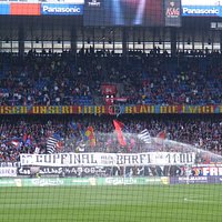 FC Basel's most passionate fans, or