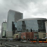 Zlote Tarasy Shopping Center