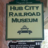 Hub City Railroad Museum