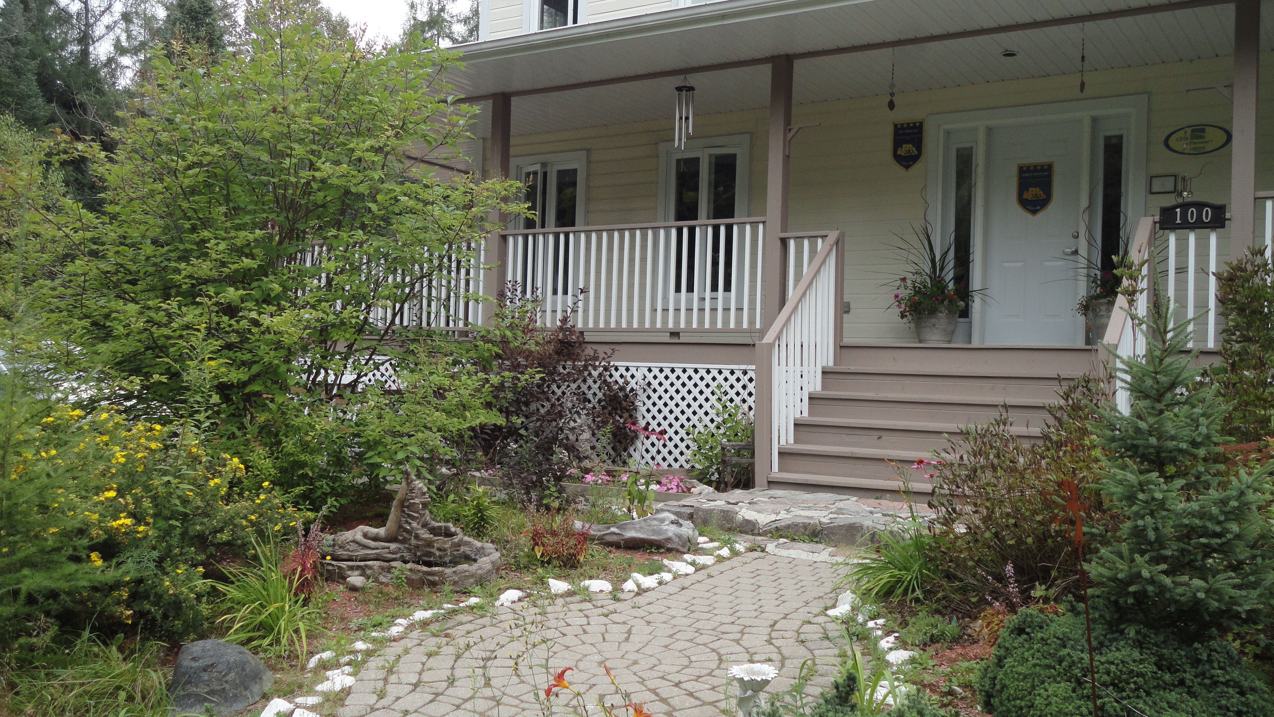 Hotel photo 5 of Gite Crystal-Inn B&B Mont Tremblant.