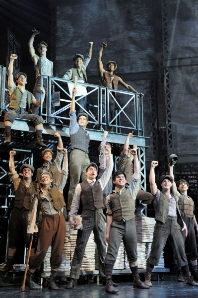 NEWSIES THE MUSICAL (2025) All You Need to Know BEFORE You Go (with ...