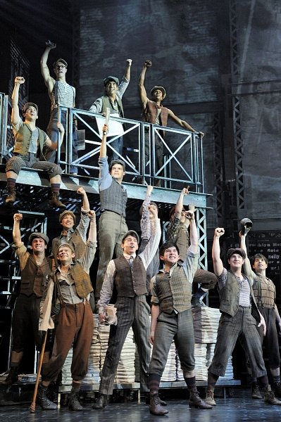 Newsies The Musical New York City All You Need To Know Before You Go