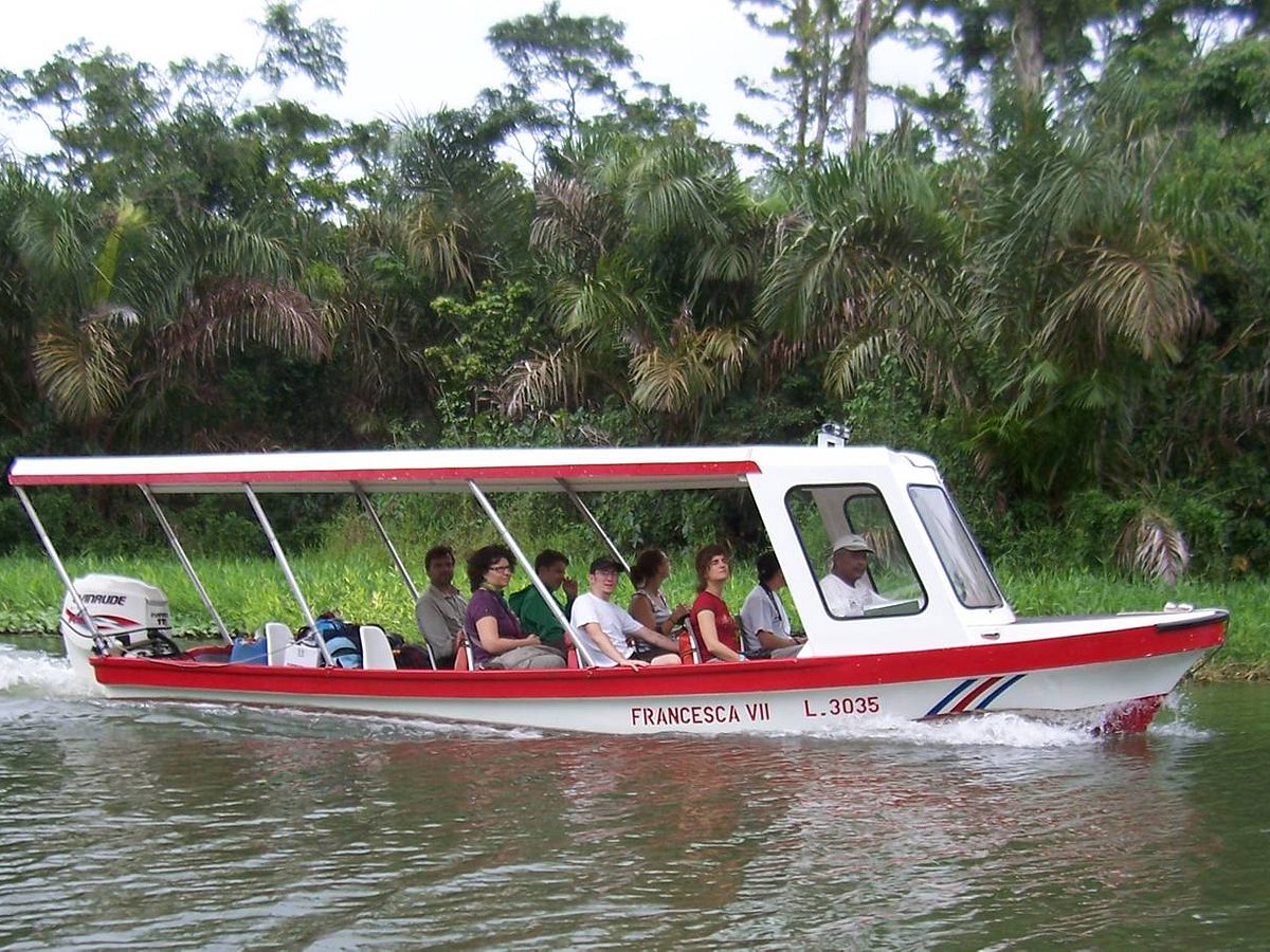 riverboat francesca nature tours