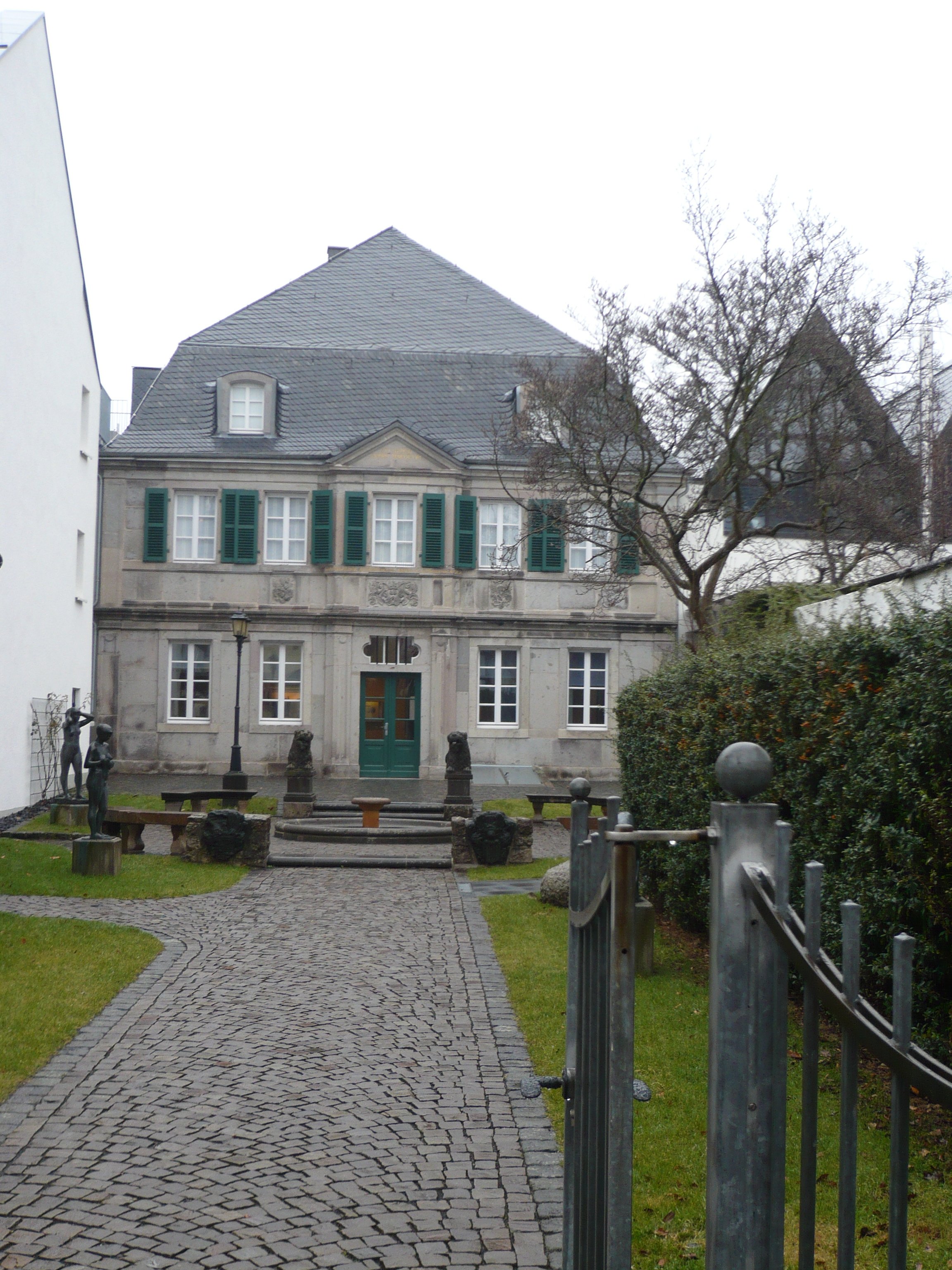 Siebengebirgsmuseum Der Stadt Konigswinter (Koenigswinter) - 2022 Lo ...