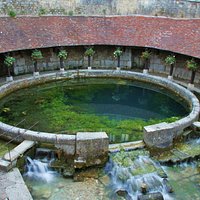 神秘的な空気が漂っています