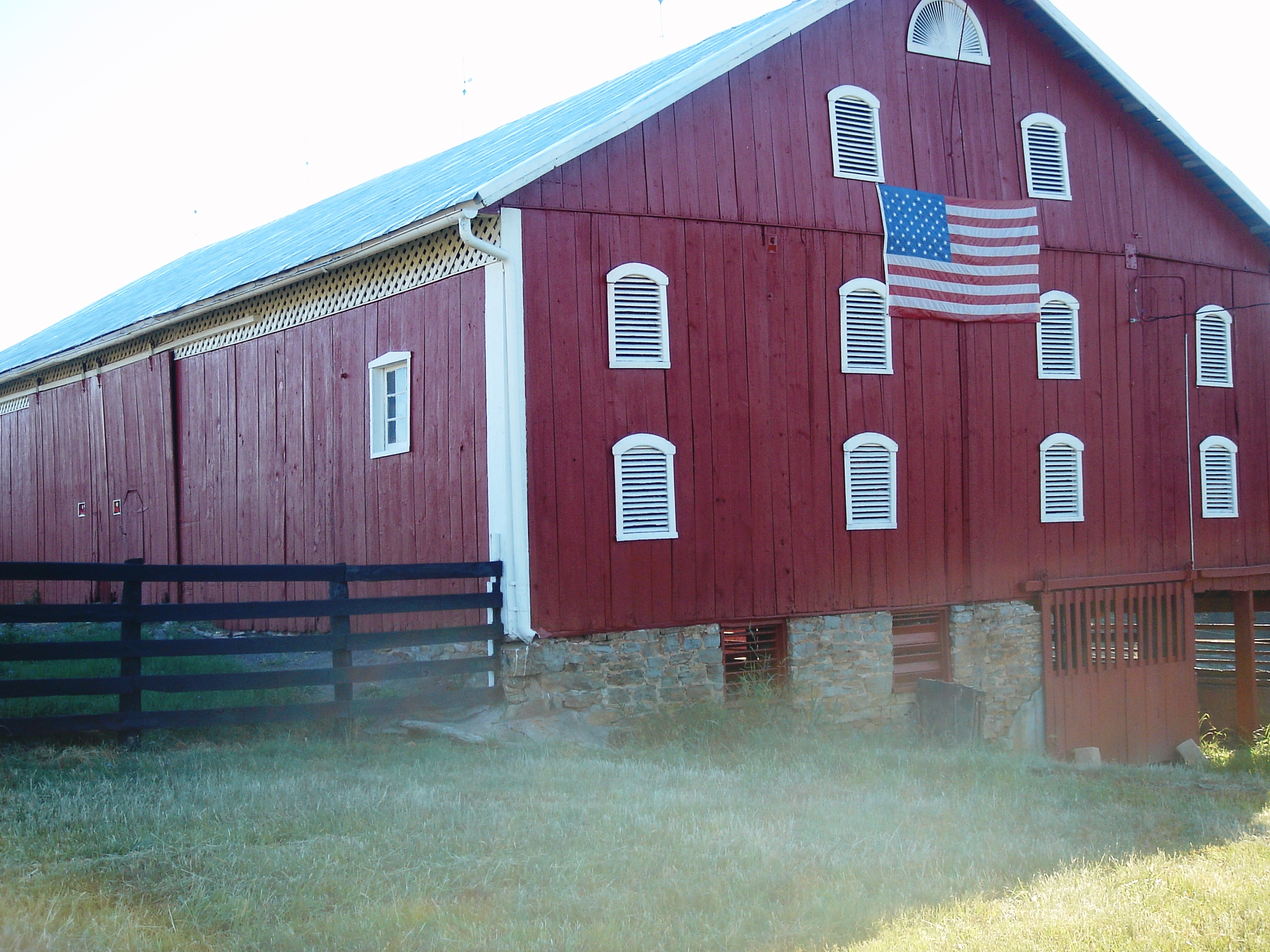 THE 10 BEST Virginia Farms 2024 Tripadvisor   The Historic Red Barn 