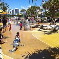 The Rockpools, Southport