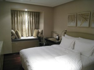 客房和套房