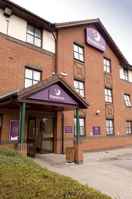 PREMIER INN NOTTINGHAM CASTLE MARINA HOTEL - Ahora 55 € (antes 7̶5̶ ̶€̶ ...