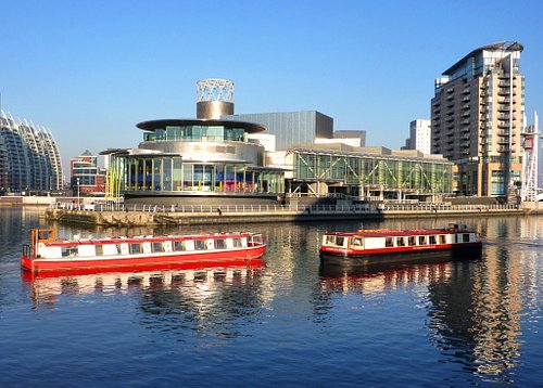 boat trips near manchester