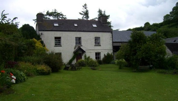The Old Farmhouse