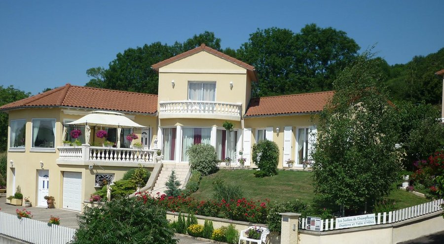 LES JARDINS DE CHAMPFLEURY