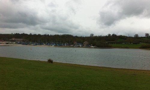carsington water