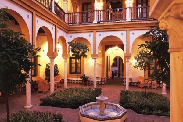 Patio Principal
