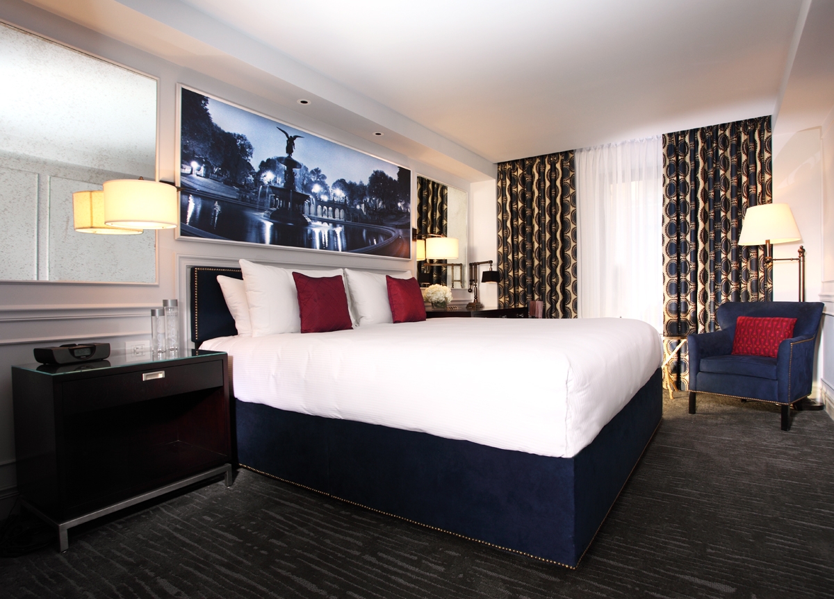 Hotel photo 25 of The Roger New York.