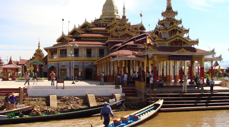 El Templo Pagoda