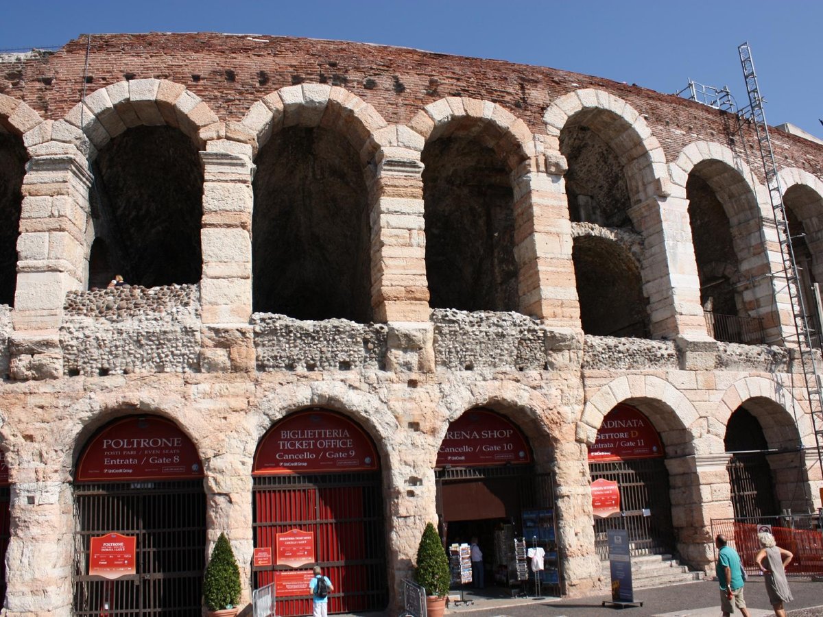 City Sightseeing Verona, Верона: лучшие советы перед посещением -  Tripadvisor