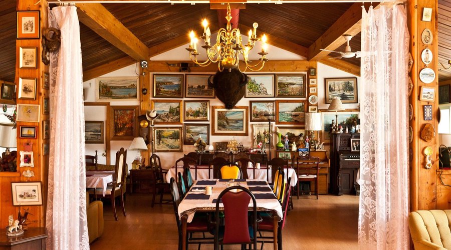 Group dining Room