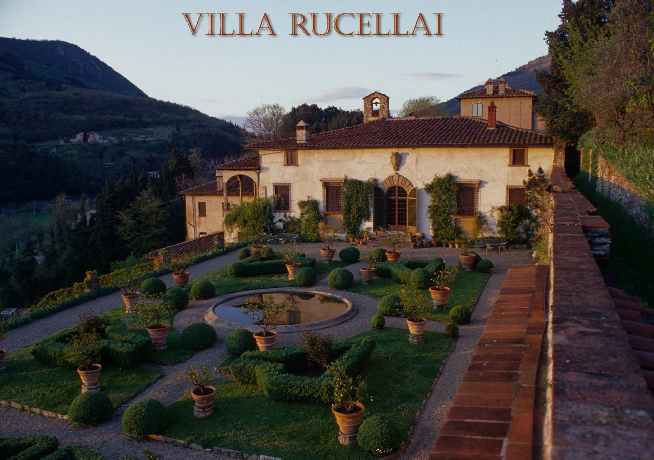 Villa Rucellai image