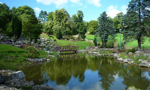 Japanese Garden Avenham Park