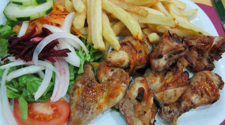 chicken piri piri