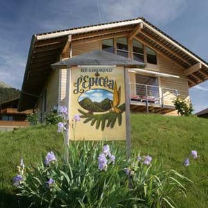Exterior View Summer